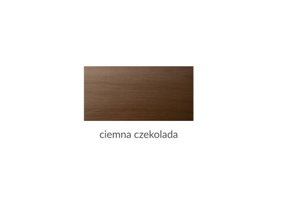 Lakierobejca COVER LINE XT 1 ciemna czekolada